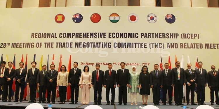 Last RCEP negotiation round opens in Da Nang