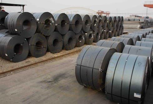 Ministry of Finance postpones plan of tax increase on hot rolled steel coil