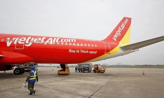 Vietjet Air among global leaders in revenue from ancillary services