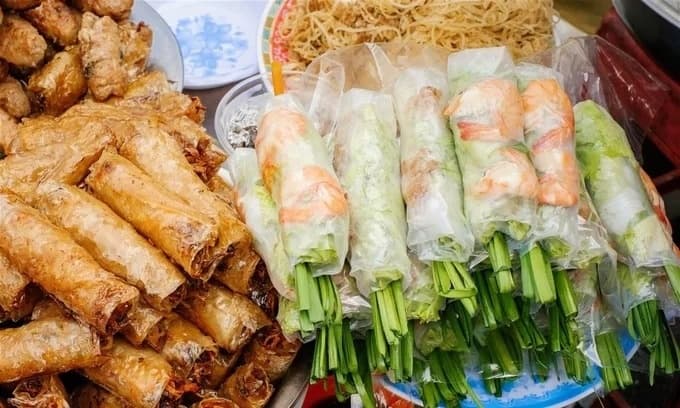 Vietnam in contention for leading culinary destination award