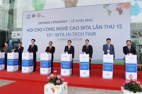 Binh Duong boosts external relations, international integration