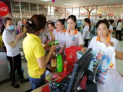 Hanoi unlocks consumption potential of rural areas, industrial zones