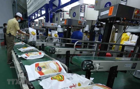 Vietnam’s food processing, packaging sector thriving