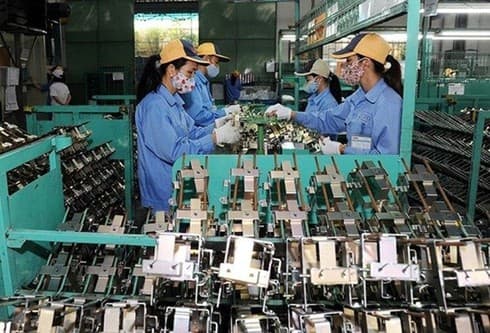 Vinh Phuc: Revenue of supporting-industry firms surges 8 percent