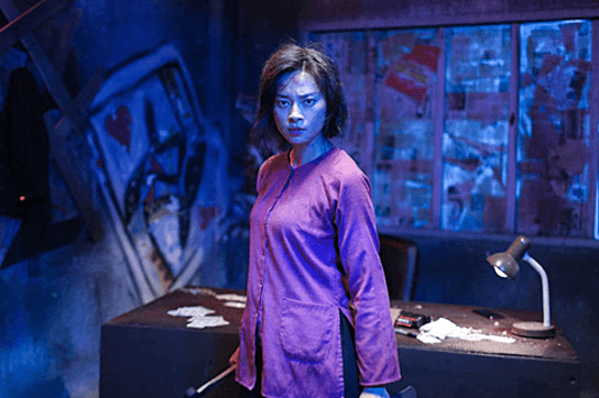 Action flick Furie to compete at Oscars 2020