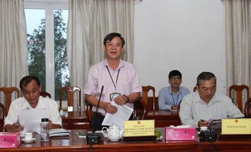 Hau Giang asked to work harder in luring NGOs’ assistance