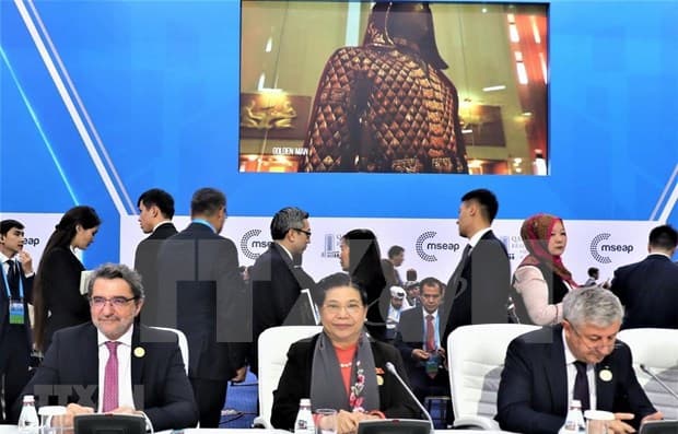 NA Chairwoman attends Meeting of Speakers of Eurasian Countries’ Parliaments