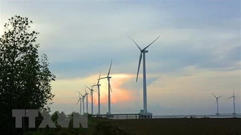 Quang Tri province greenlights three wind power projects