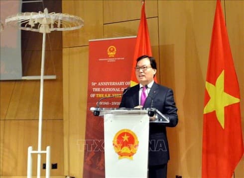 Vietnam prioritises preservation of cultural traditions: Ambassador