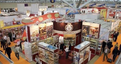 Vietnam promotes products at Moscow international food fair