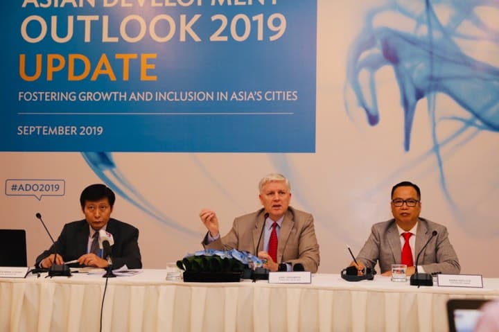 ADB lowers VN’s inflation from 3.5% to 3% this year