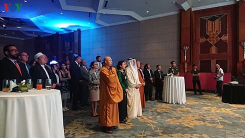 UAE Embassy celebrates “Year of Tolerance”