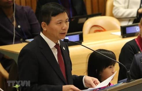 Vietnam joins global action to protect children’s rights