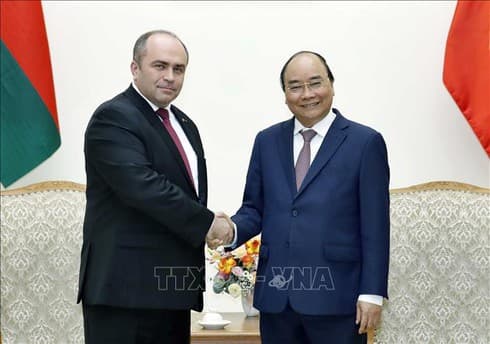 Vietnam places importance on close-knit relationship with Belarus