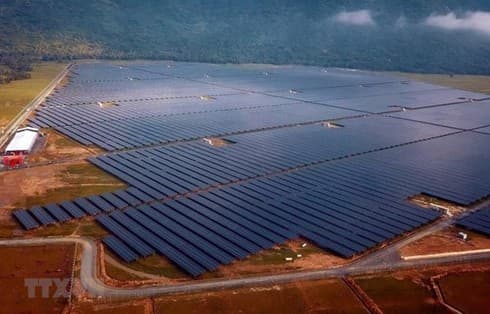 Vietnam Solar Power Expo 2019 opens