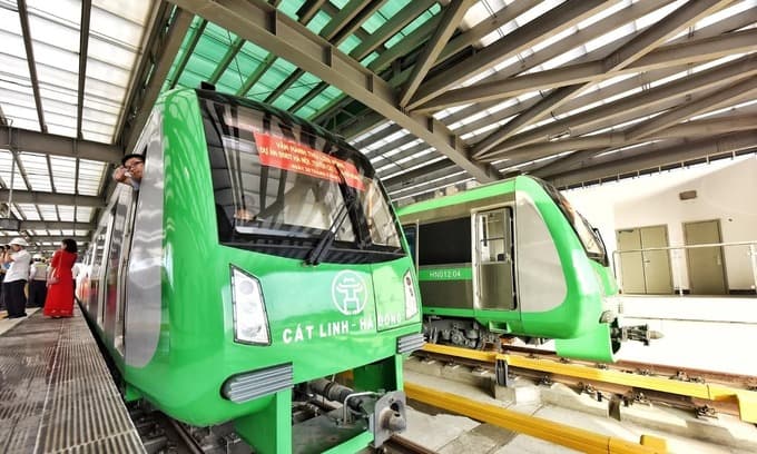 Chinese contractor continues to delay Hanoi metro