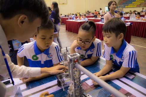 Robothon and WeCode contests slated for October
