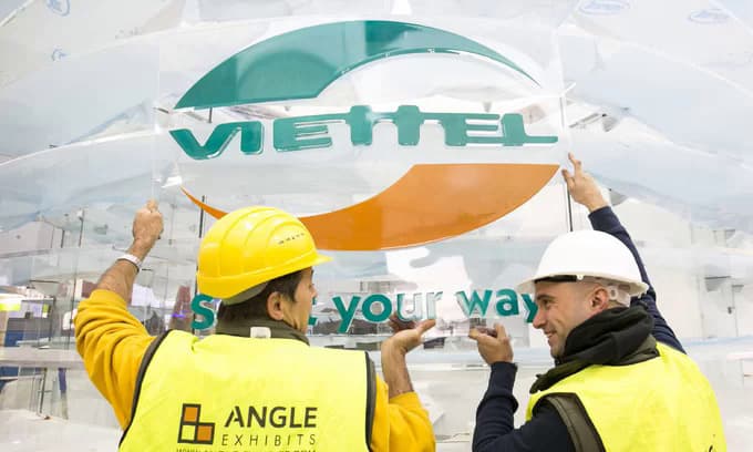 Telecom companies dominate list of Vietnam’s top brands