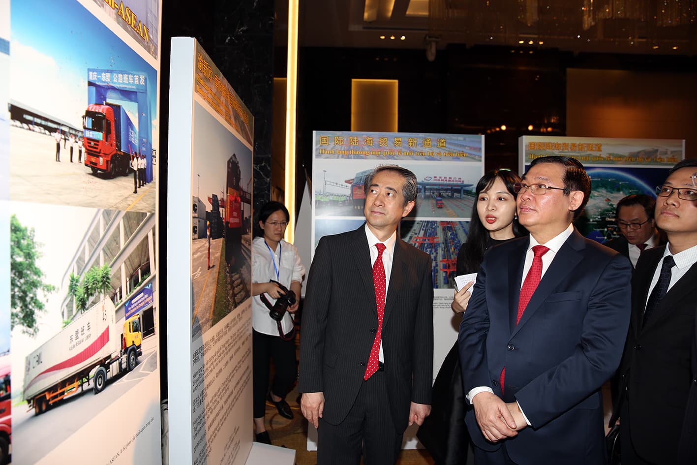 VN expects stable, healthy, sustainable ties with China