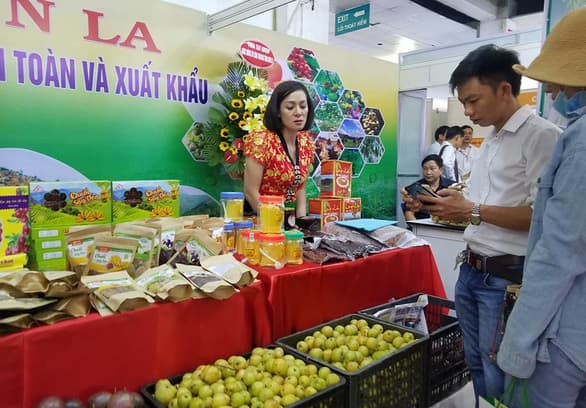 Culinary specialties from all across Vietnam converge in Saigon exhibition