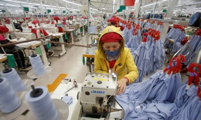 Foreign companies continue to lead efficiency stakes in Vietnam