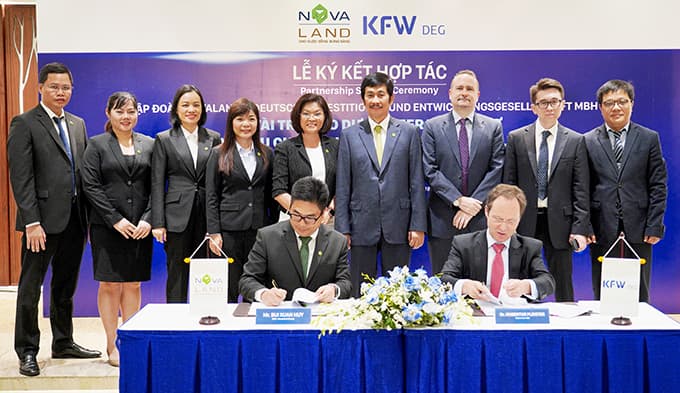German bank to invest $20 mln in Mekong Delta resort