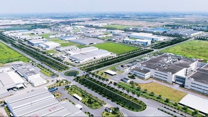 Japan’s Sumitomo to expand two industrial parks in Vietnam
