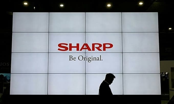Sharp files complaint against Asanzo for faking documents
