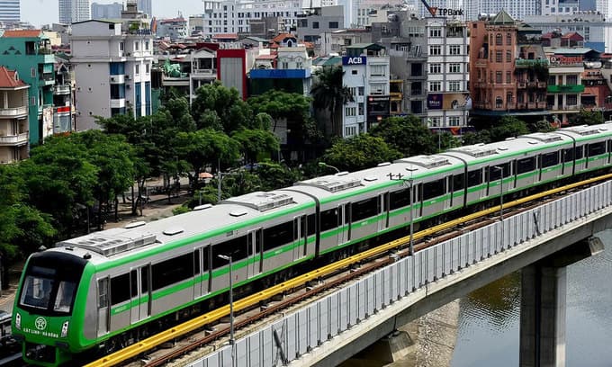 Start date for Hanoi’s first metro route uncertain: Transport Ministry