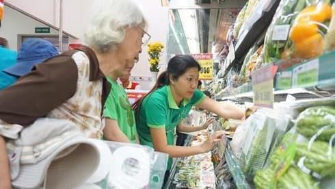 Vietnamese retailers strive to gain strong foothold in domestic market