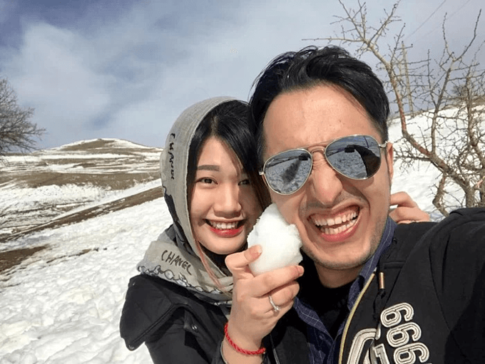 Vietnamese woman finds secret romance in the ‘Land of 1001 Nights’