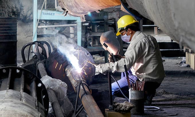 Jan-Sept GDP growth highest in 9 years