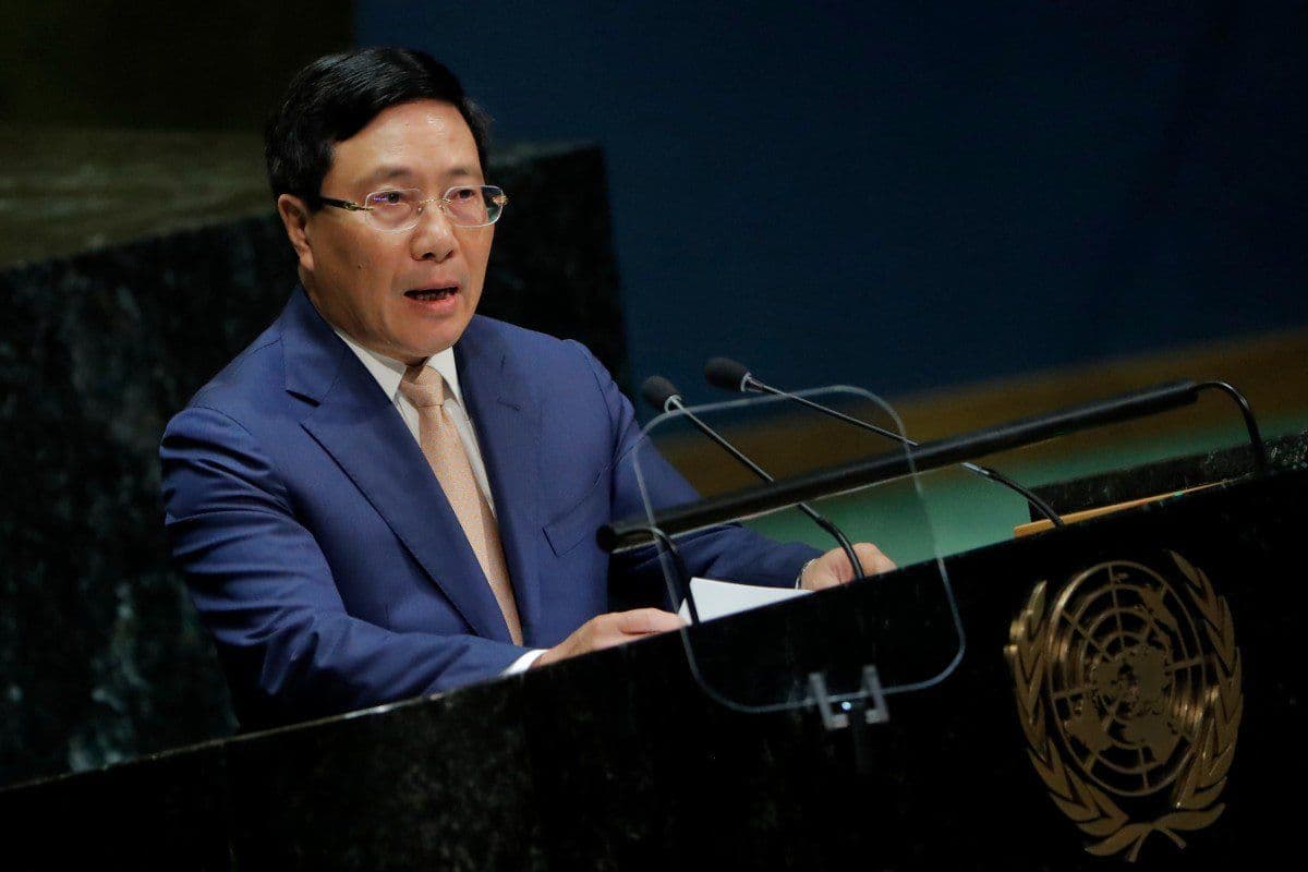 Multilateral cooperation has "special" place in VN’s foreign policy