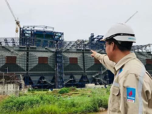 US embargo on Russian contractor delays key power project in Vietnam