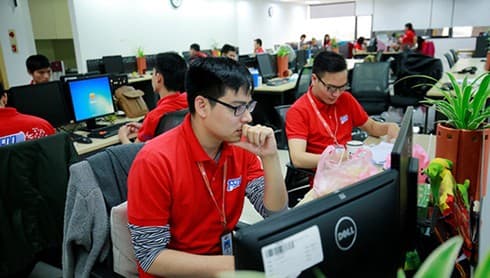 Vietnam’s IT industry catches foreign investors’ attention