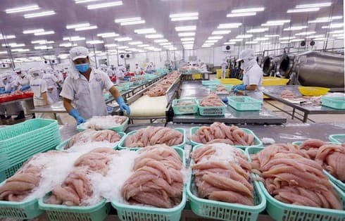 Agro-forestry-fishery exports up 2.7 percent in nine months