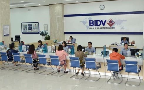 BIDV named strongest brand in Vietnam this year