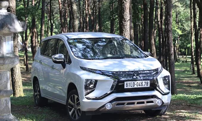 Mitsubishi to recall over 14,000 Xpander cars for fuel pump fault