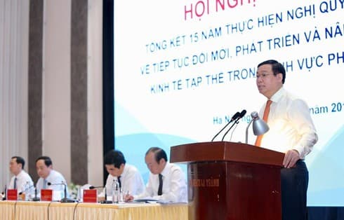 Non-agricultural collective economy develops remarkably