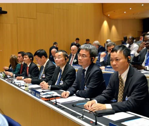 Vietnam attends WIPO General Assembly’s 59th session