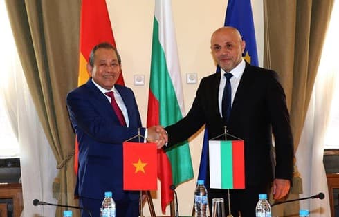 Vietnam, Bulgaria seek stronger partnership