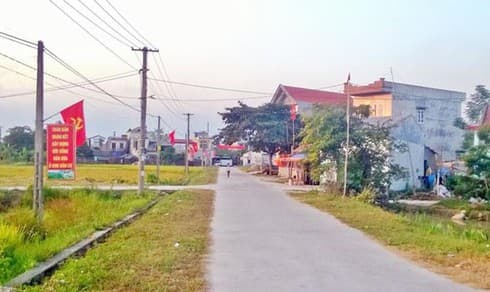 Vinh Phuc province to spend 7 trillion VND on new-style rural area building