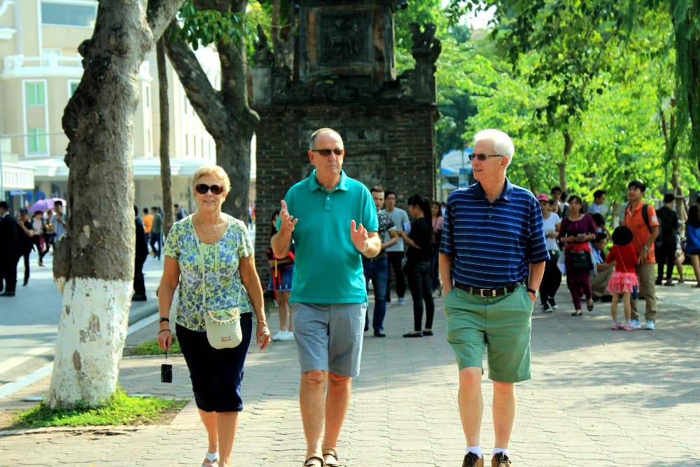 VN among top ten countries for expats, HSBC Report shows