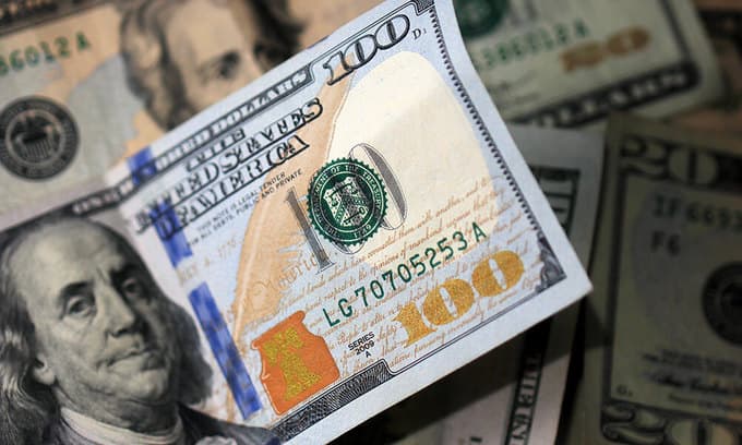 Dong falls to new low against greenback