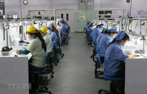 Int’l economists optimistic of Vietnam’s GDP growth