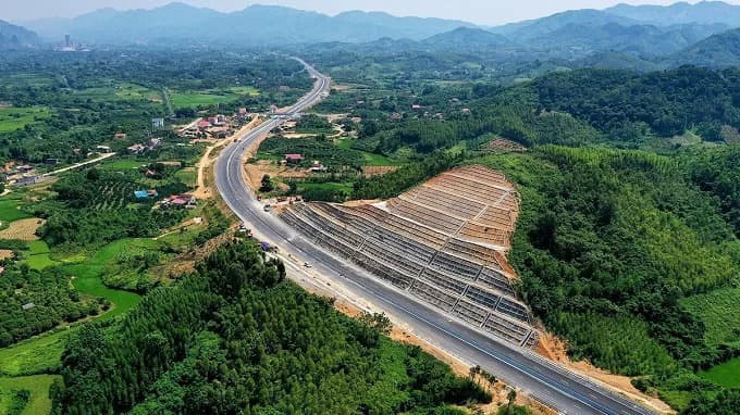 Northern province seeks $136 mln in government funds for border expressway