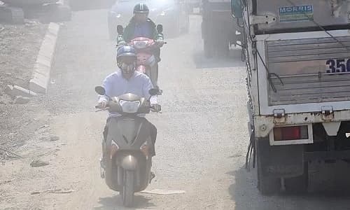 Demand for masks rises with pollution in Vietnam, but quality guidelines lacking