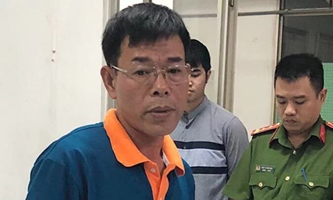 HCMC judge arrested for trespass, commandeering woman's house
