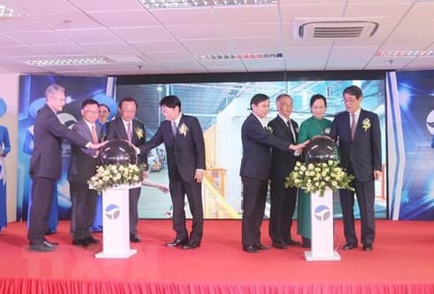 Japan’s Oji Group opens fifth factory in Vietnam
