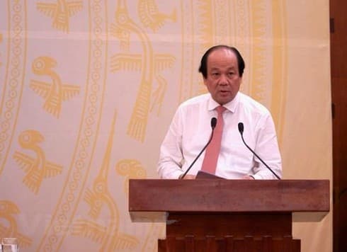 Minister: Vietnam achieves highest GDP growth in nine years